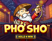 Pho Sho - Hold & Win