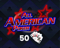 All American Poker 50 Hand