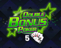 Double Bonus Poker 5 Hand