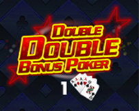Double Double Bonus Poker 1 Hand