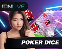 Poker Dice IDNLIVE